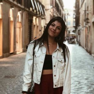 Meet your Posher, Marina